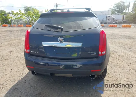2015 Cadillac Srx Luxury Collection из США, поврежденный, VIN 3GYFNEE36FS576098